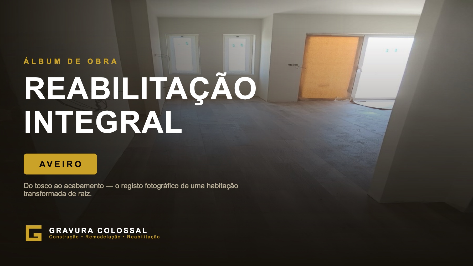 Capa do álbum de obra.