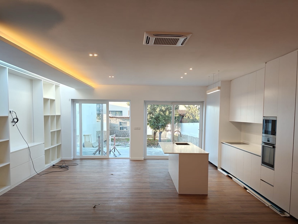 Remodelação em Matosinhos — Leça do Balio