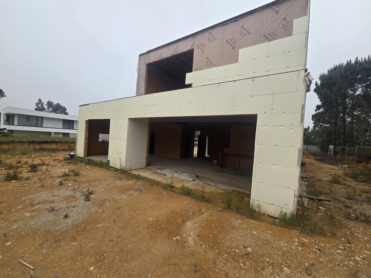 Construção nova em Serzedo — Moradia em LSF