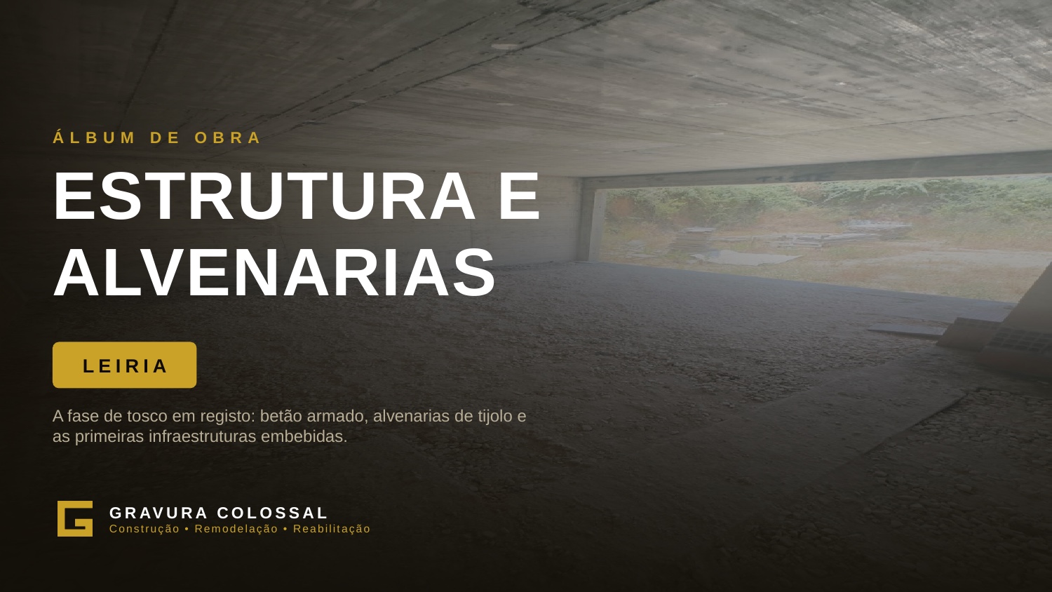 Capa do álbum de obra.